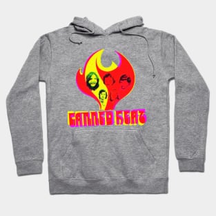 Canned Heat offset graphic Hoodie